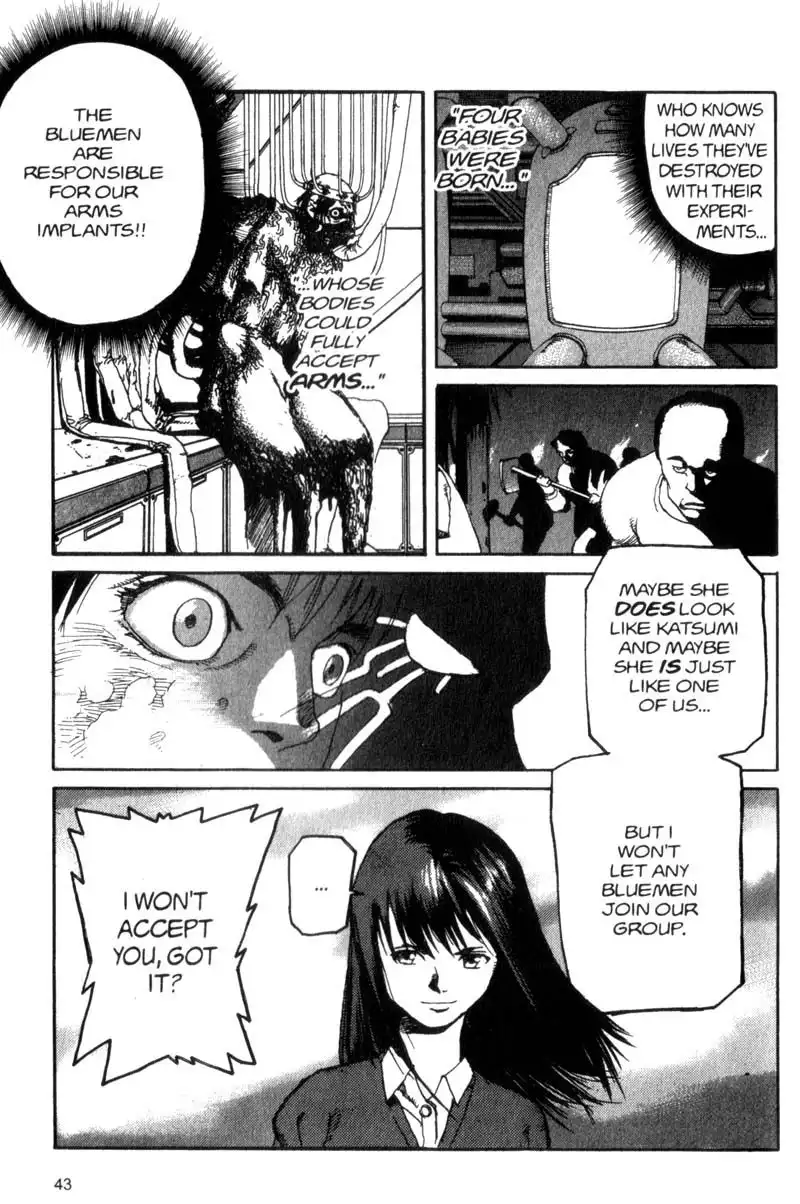 Project Arms Chapter 35 3
